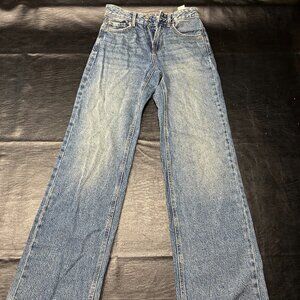 Stradivarius Straight Leg Jeans